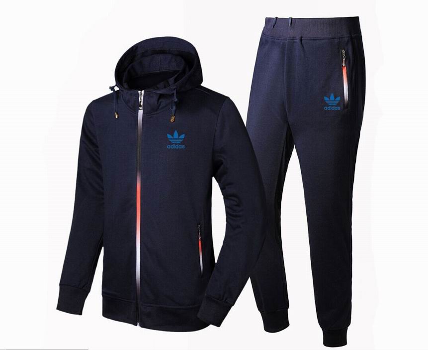 men adidas sport suits-281